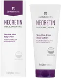 Cantabria Labs Neoretin Discrom Control Sensitive Areas Body Lotion бальзам для чувствительных зон тела 100 мл, против пигментации в подмышках, на локтях и коленях — фото 1