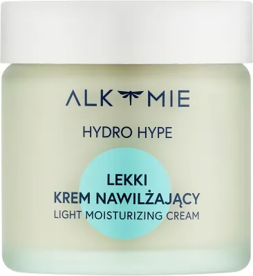 Крем для лица Alkmie Hydro Hype Light увлажняющий 60 мл