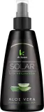 Крем для солярия Dr.Kelen Solar Aloe Vera тирозин алоэ DHA увлажнение 150 мл — фото 1