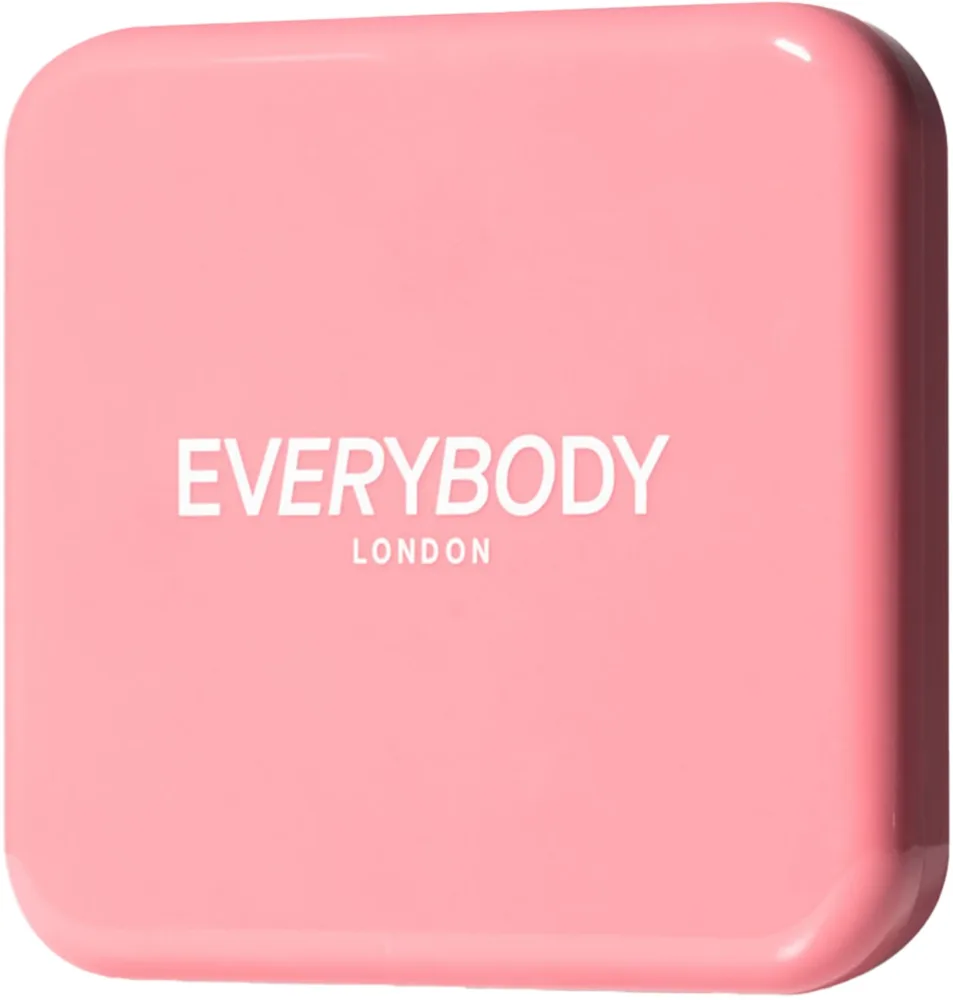 Румяна для лица Everybody London Baked Blusher, оттенок Pink