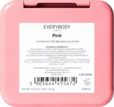 Румяна для лица Everybody London Baked Blusher, оттенок Pink — фото 7