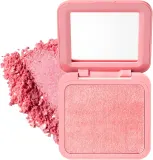 Румяна для лица Everybody London Baked Blusher, оттенок Pink — фото 8
