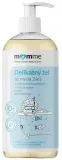 Гель для мытья волос и тела Momme Mother & Baby Natural Care 2 в 1, 400 мл — фото 1