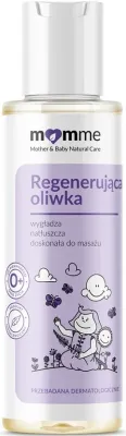 Масло для тела детское Momme Mother and Baby Natural Care для массажа малыша 150 мл