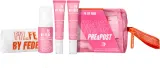Набор для лица Fit.Fe By Fede Pre & Post пенка крем SPF30 гель-крем и бальзам для губ с алоэ для тренировок — фото 1