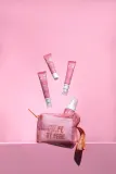 Набор для лица Fit.Fe By Fede Pre & Post пенка крем SPF30 гель-крем и бальзам для губ с алоэ для тренировок — фото 5