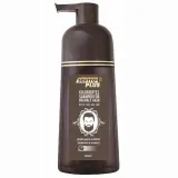 Шампунь тонирующий для мужчин Softto Plus Brown Hair Shampoo, коричневый, 350 мл — фото 1