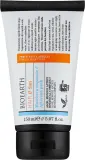 Питательная маска для волос после солнца Bioearth Sun, масло монои, кокосовое и аргановое масло, ниацинамид, алоэ, 150 мл — фото 2