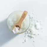 Sabon Sabon Delicate Jasmine Body Scrub - Скраб для тела Delicate Jasmine с солью Мёртвого моря, жасмин, 320 г — фото 4