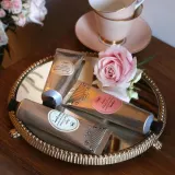 Крем-масло для рук Sabon Green Rose питательный с маслом ши и какао 75 мл — фото 4