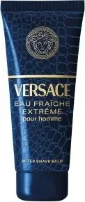 Бальзам после бритья Versace Eau Fraiche Extreme After Shave Balm мужской, свежий аромат, 100 мл