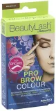 Набор для окрашивания бровей Beauty Lash Pro Brow Colour, краска и крем Oxi Creme в комплекте, оттенок Light Brown — фото 1