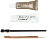 Набор для окрашивания бровей Beauty Lash Pro Brow Colour, краска и крем Oxi Creme в комплекте, оттенок Light Brown — фото 3