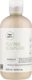 Шампунь для увеличения густоты волос Paul Mitchell Tea Tree Scalp Care Regeniplex, защищает цвет, 300 мл — фото 1