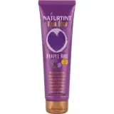 Увлажняющая маска для волос Naturtint Hair Food Purple Rice, экстракт риса, масло ши, протеин баобаба, расторопша, 150 мл — фото 1