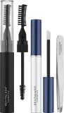Набор для бровей RevitaLash Brow Wonders сыворотка оттеночный гель с щеточкой и пинцет с биотином 3+7.4 мл — фото 1