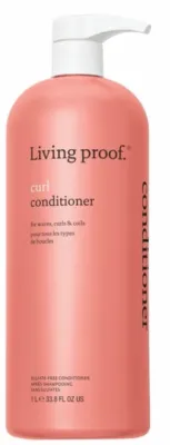 Кондиционер для вьющихся волос с дозатором Living Proof Curl Conditioner, 1000 мл