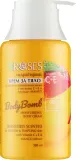 Крем для тела Nature of Agiva Roses Body Bomb увлажняющий 300 мл — фото 1