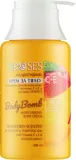 Крем для тела Nature of Agiva Roses Body Bomb увлажняющий 300 мл — фото 2