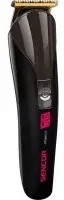 Набор для стрижки волос Sencor Hair Clipper Set SHP 7411BK, титановые лезвия, насадки 3–12 мм, 1 шт