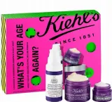 Подарочный набор для лица Kiehl’s What’s Your Age Again? Gift Set: антивозрастной крем, крем для кожи вокруг глаз, сыворотка — фото 1