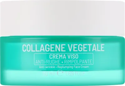 Крем для лица Equilibra Collagene Vegetale с растительным коллагеном 50 мл