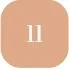 Dolce & Gabbana Korektor do twarzy - Корректор для лица Dolce and Gabbana Everlast Concealer с высоким перекрытием, стойкость 24 часа, 11 мл, оттенок 11