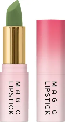 Помада для губ Dermacol Magic Lipstick, меняющая цвет, с маслами и воском, 3,5 г, оттенок 03