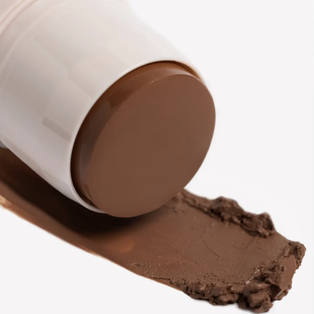 Бронзер для лица Lumene Multi-Stick в стике, оттенок Deep Brown