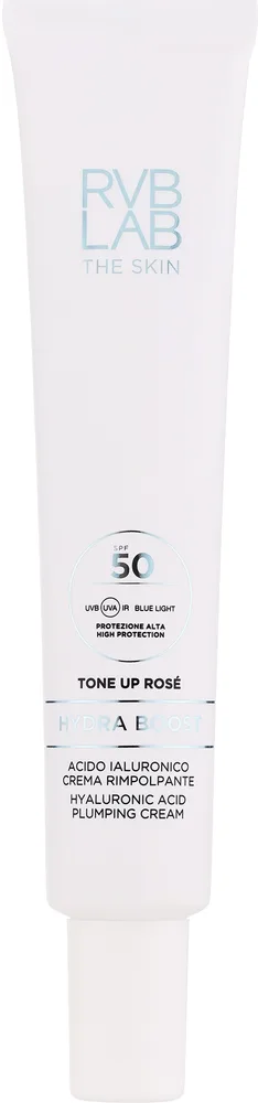 Крем для лица RVB LAB Hydra Boost увлажняющий SPF 50 50 мл