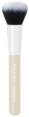 Кисть для тональной основы IsaDora The Buffer Brush из синтетического ворса