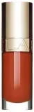 Clarins Lip Comfort Oil Limited Edition масло для губ 7 мл, блеск-масло для ухода и макияжа губ, лимитированный выпуск, оттенок 27 - Fleeting Dew — фото 1