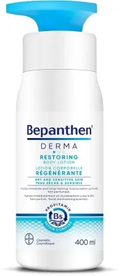 Бальзам для тела Bepanthen Derma Restoring увлажняющий и питательный, 200 мл или