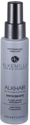 Alkemilla Eco Bio Cosmetic Alkemilla Eco Bio Cosmetic Fluid Lineseed Anti-Frizz Spray - Спрей-флюид для лёгкого расчёсывания волос Alkemilla Eco Bio Lineseed Anti-Frizz Spray, Италия, 100 мл