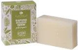 Alkemilla Eco Bio Cosmetic Alkemilla Eco Bio Cosmetic Soap - Мыло Alkemilla Neem с маслом нима для проблемной кожи, 100 г — фото 1