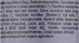 Alkemilla Eco Bio Cosmetic Alkemilla Eco Bio Cosmetic Anti-Yellowing Shampoo - Шампунь Alkemilla против желтизны волос с ванилью, смородиной и крапивой, 250 мл — фото 3