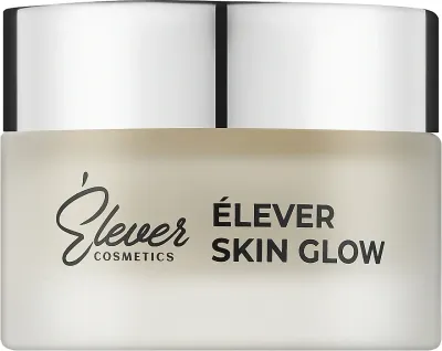 Крем для лица Elever Cosmetics Skin Glow дневной осветляющий 50 мл