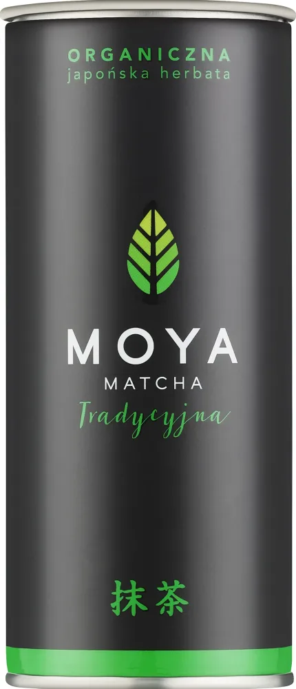 Чай матча Moya Matcha Matcha Tradycyjna, органический, первый и второй сбор, 30 г
