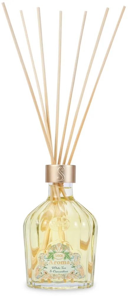 Ароматический диффузор Sabon Home Aroma White Tea & Osmanthus