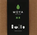 Церемониальный набор для матчи Moya Matcha Kit Tradycyjna, 5 продуктов — фото 4