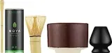 Церемониальный набор для матчи Moya Matcha Kit Tradycyjna, 5 продуктов — фото 5