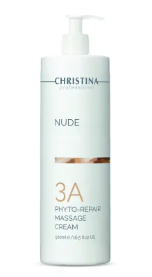 Крем для тела Christina Nude Phyto-Repair увлажняющий 500 мл