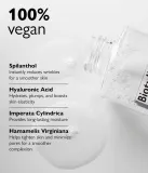 Biotulin B:Clean мицеллярная вода со спилантолом гиалуроновой кислотой и пантенолом для лица 200 мл — фото 6