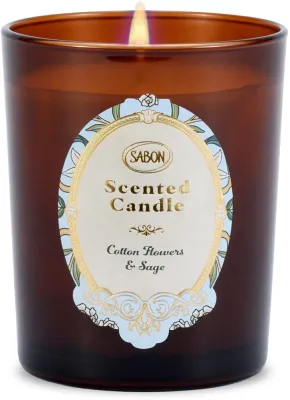 Свеча ароматическая Sabon
