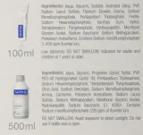 Набор для отбеливания зубов Dentaid Vitis Whitening Set, зубная паста 100 мл и ополаскиватель для рта 500 мл — фото 3