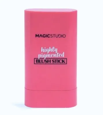 Румяна Magic Studio Cream Blush On The Go Blush Stick кремовые, в стике, 12 г, оттенок 02