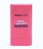 Румяна Magic Studio Cream Blush On The Go Blush Stick кремовые, в стике, 12 г, оттенок 02 — фото 1