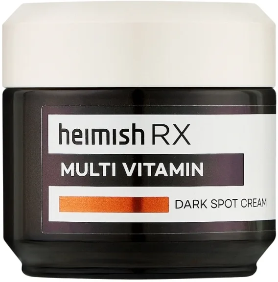 Крем для лица Heimish RX Multi Vitamin осветляющий 50 мл