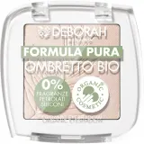 Тени для век Deborah Formula Pura Ombretto Bio высокопигментированные, 5 г — фото 1