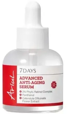 Антивозрастная сыворотка для лица Ariul 7 Days Advanced Anti-Aging 20 мл